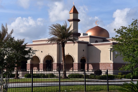 Masjid Omar, Harvey, LA, United States, 2018-5-3, 