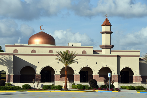 Masjid Omar, Harvey, LA, United States, 2018-5-3, 