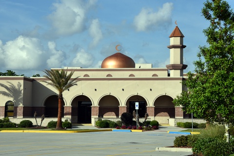 Masjid Omar, Harvey, LA, United States, 2018-5-3, 