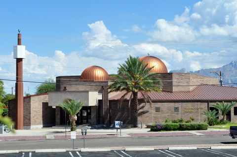 Islamic Center of Tucson (ICT), Tucson, AZ, United States, 2009-9-6, 