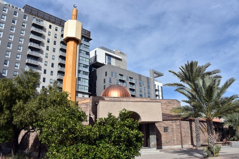Islamic Center of Tucson (ICT), Tucson, AZ, United States, 2020-2-27, 