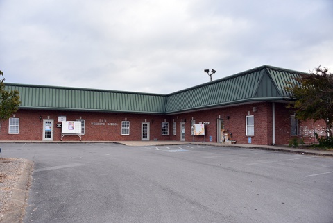 Peace Academy, Murfreesboro, TN, United States, 2018-10-30, 