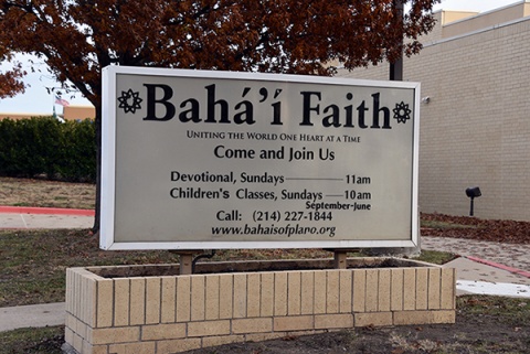 The Baha'i Faith Plano Center (BFPC), Plano, TX, United States, 2016-12-18, 