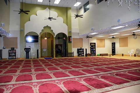Noori Masjid, Plano, TX, United States, 2017-10-28, 