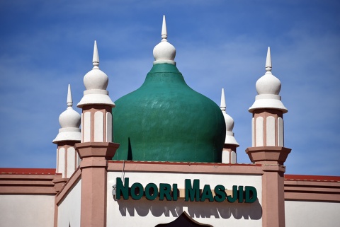 Noori Masjid, Plano, TX, United States, 2017-10-27, 