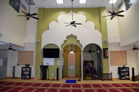 Noori Masjid, Plano, TX, United States, 2017-10-28, 