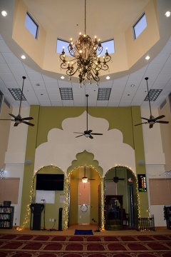 Noori Masjid, Plano, TX, United States, 2017-10-28, 