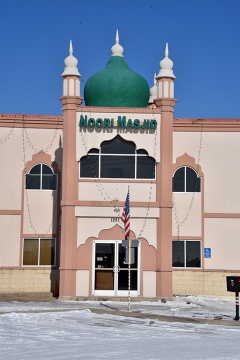 Noori Masjid, Plano, TX, United States, 2021-2-19, 