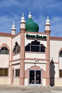 Noori Masjid, Plano, TX, United States, 2017-10-28, 