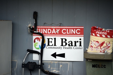 El Bari Community Health Center, San Antonio, TX, United States, 2017-10-4, 