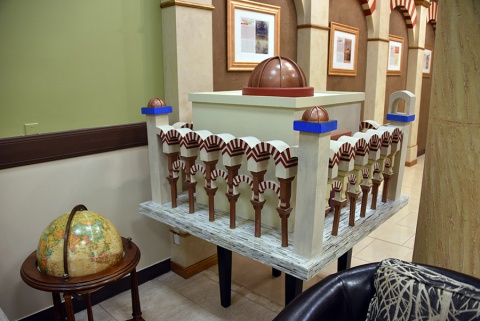 IslamInSpanish Centro Islamico, Houston, TX, United States, 2018-12-3, 