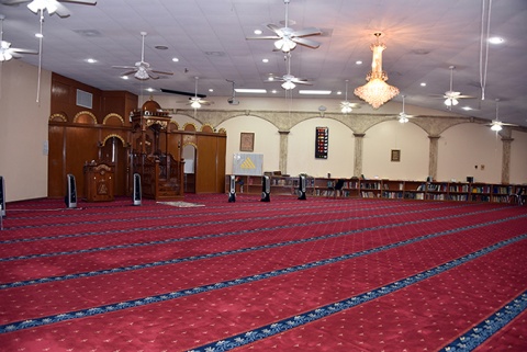 Masjid Arafat, Sugar Land, TX, United States, 2019-9-8, 