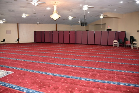 Masjid Arafat, Sugar Land, TX, United States, 2019-9-9, 