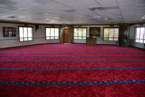 Al-Bukhari Islamic Center, Orlando, FL, United States, 2019-3-21, 