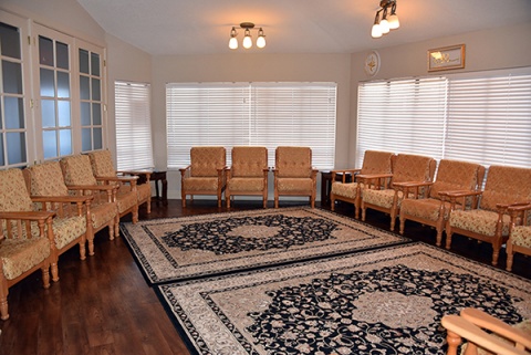 Al-Bukhari Islamic Center, Orlando, FL, United States, 2019-3-21, 