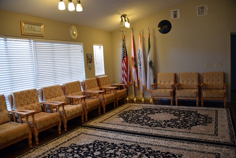 Al-Bukhari Islamic Center, Orlando, FL, United States, 2019-3-21, 