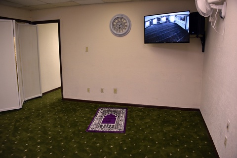 Al-Bukhari Islamic Center, Orlando, FL, United States, 2019-3-21, 