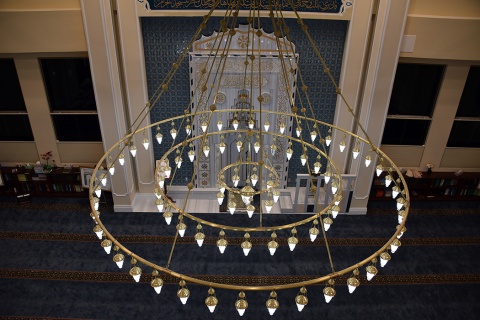 Muslim Center Of Greater Princeton (MCGP), Princeton Junction, NJ, United States, 2018-11-9, 