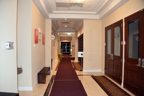 Muslim Center Of Greater Princeton (MCGP), Princeton Junction, NJ, United States, 2018-11-9, 