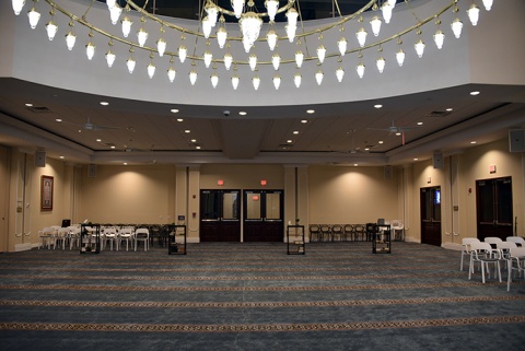 Muslim Center Of Greater Princeton (MCGP), Princeton Junction, NJ, United States, 2018-11-9, 