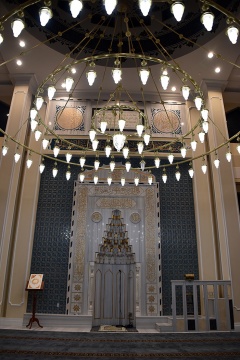 Muslim Center Of Greater Princeton (MCGP), Princeton Junction, NJ, United States, 2018-11-9, 