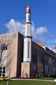 Muslim Center Of Greater Princeton (MCGP), Princeton Junction, NJ, United States, 2018-11-10, 