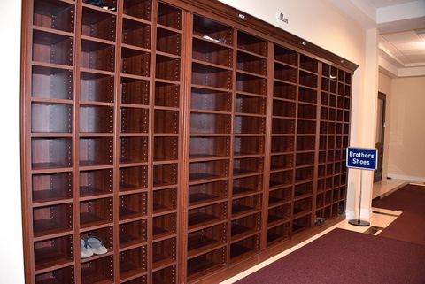 Muslim Center Of Greater Princeton (MCGP), Princeton Junction, NJ, United States, 2018-11-9, 