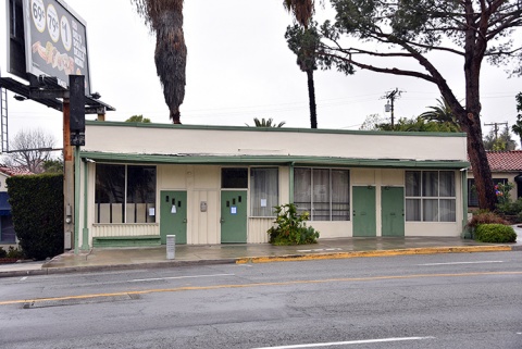 Masjid Al-Taqwa, Altadena, CA, United States, 2020-3-14, 
