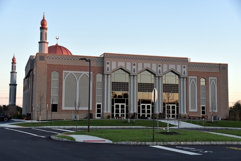 Muslim Center Of Greater Princeton (MCGP), Princeton Junction, NJ, United States, 2018-11-10, 