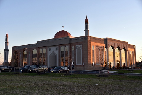 Muslim Center Of Greater Princeton (MCGP), Princeton Junction, NJ, United States, 2018-11-10, 