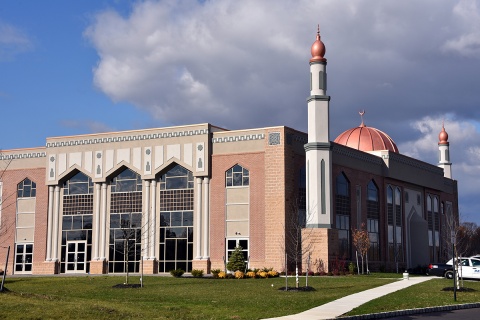 Muslim Center Of Greater Princeton (MCGP), Princeton Junction, NJ, United States, 2018-11-10, 