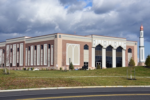 Muslim Center Of Greater Princeton (MCGP), Princeton Junction, NJ, United States, 2018-11-10, 