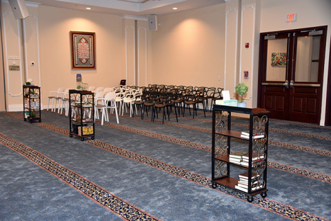 Muslim Center Of Greater Princeton (MCGP), Princeton Junction, NJ, United States, 2018-11-8, 