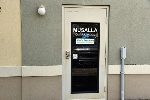 Musallah Omar Farooq, Lake Mary, FL, United States, 2019-3-28, 