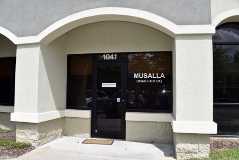 Musallah Omar Farooq, Lake Mary, FL, United States, 2019-3-28, 