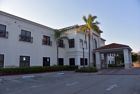 Prayer Room @ Valencia College, Orlando, FL, United States, 2019-3-21, 