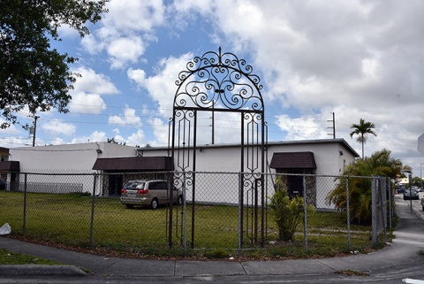 Miami Mosque, Hialeah, FL, United States, 2019-3-25, 