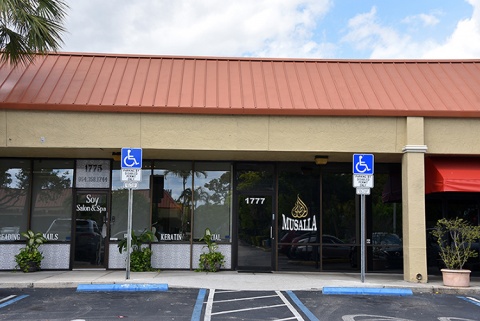 Musallah Al-Natour, Plantation, FL, United States, 2019-3-24, 