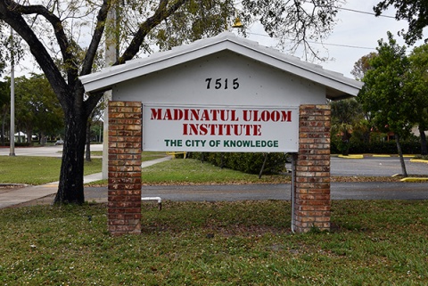 Madinatul Uloom Institute, Lauderhill, FL, United States, 2019-3-24, 