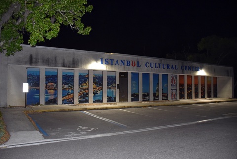 Istanbul Cultural Center at Jacksonville, Jacksonville, FL, United States, 2019-3-29, 