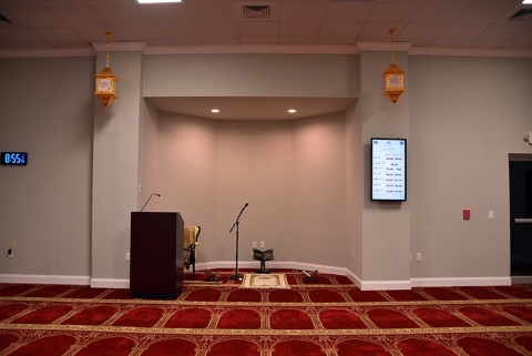 Masjid Abu Bakr, Montgomery, AL, United States, 2019-3-29, 