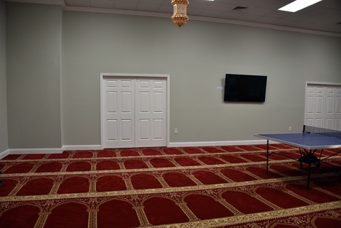 Masjid Abu Bakr, Montgomery, AL, United States, 2019-3-29, 