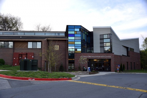 Friday Prayer @ Owen Brown Interfaith Center, Columbia, MD, United States, 2019-4-17, 