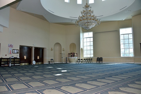 Islamic Institute of Orange County (IIOC), Anaheim, CA, United States, 2016-9-6, 