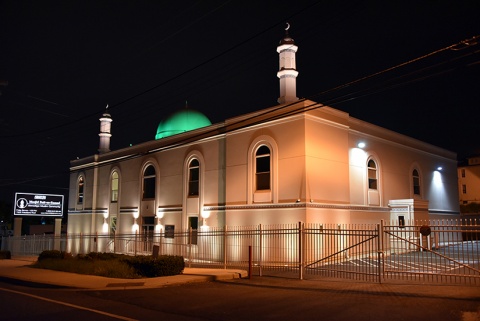 Masjid Bait-us-Samad, Rosedale, MD, United States, 2019-4-25, 