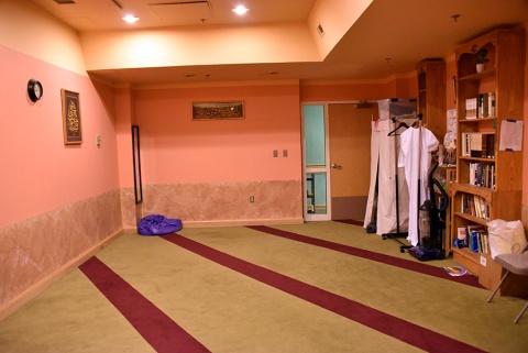 Masjid Al-Amoodayn, Washington, DC, United States, 2019-4-28, 