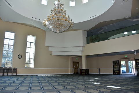 Islamic Institute of Orange County (IIOC), Anaheim, CA, United States, 2016-9-6, 