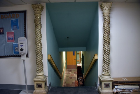 Masjid Al-Amoodayn, Washington, DC, United States, 2019-4-28, 