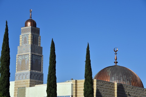 Islamic Institute of Orange County (IIOC), Anaheim, CA, United States, 2016-9-8, 