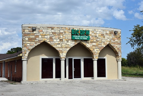 Bosniaks Islamic Center DFW, Wylie, TX, United States, 2019-9-26, 